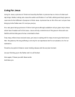 Living For Jesus.PDF